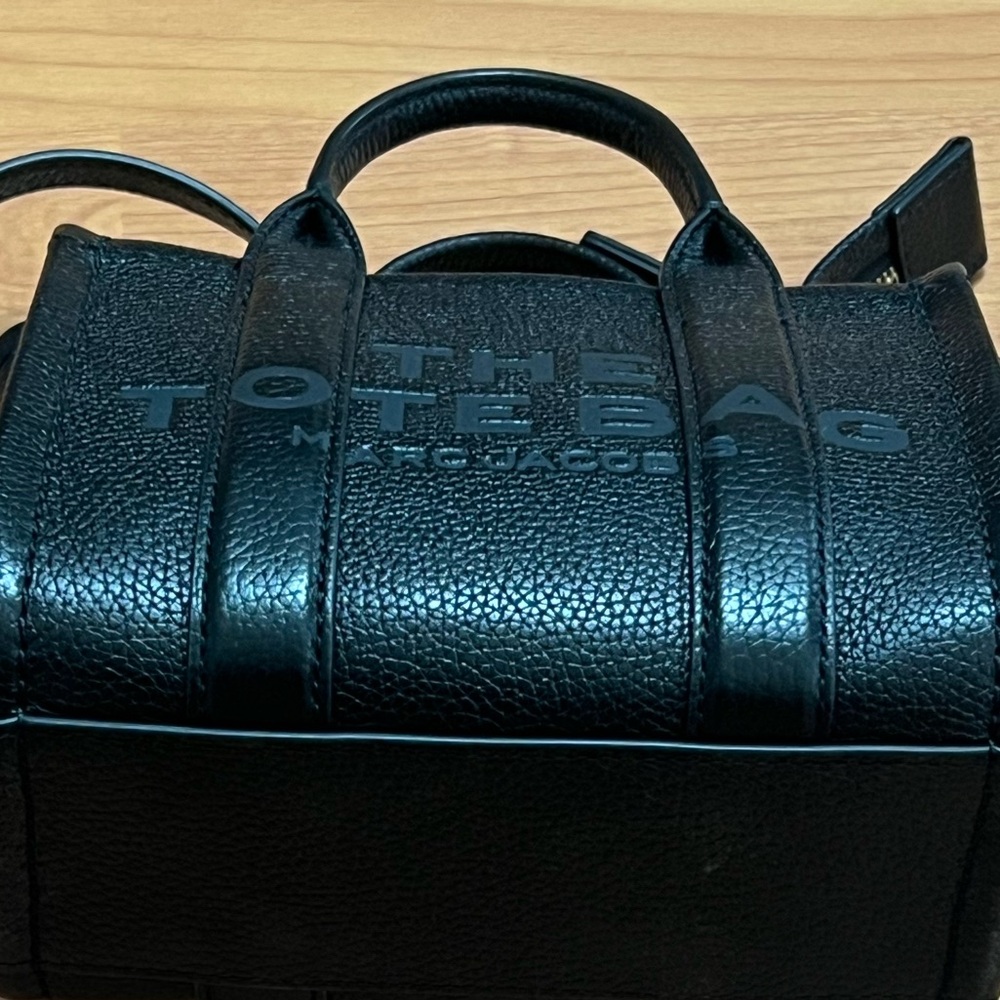 MARC JACOBS THE TOTE BAG NANO - Picture 7 of 7